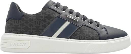 Bally �myron� sneakers Blauw Heren