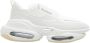 Balmain Witte Casual Lage Hak Sneakers White Heren - Thumbnail 1