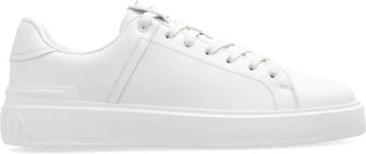 Balmain Stijlvolle Sneakers voor Mannen en Vrouwen White Heren