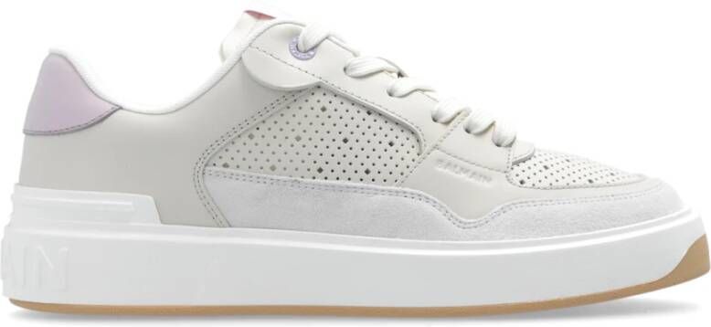 Balmain B-Court sneakers Beige Dames