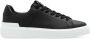 Balmain B-Court trainers in kalfsleer Black Dames - Thumbnail 8