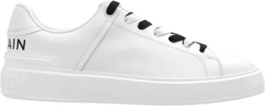 Balmain B-Court sneakers Wit Dames