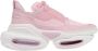 Balmain Chunky Leren Sneakers Pink Dames - Thumbnail 1