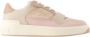 Balmain Leather sneakers Pink Dames - Thumbnail 1