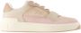 Balmain Leather sneakers Pink Dames - Thumbnail 1