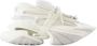 Balmain Leather sneakers White Dames - Thumbnail 1