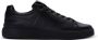 Balmain Leren sneakers Black Heren - Thumbnail 1