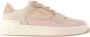 Balmain B-Court Flip trainers in kalfsleer Multicolor Dames - Thumbnail 15