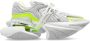 Balmain Unicorn Wave trainers in neopreen en kalfsleer Multicolor Heren - Thumbnail 11