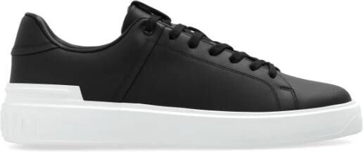 Balmain Sport Schoenen B-Court Black Heren