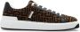 Balmain Sportschoenen 'B-Court' Brown Heren - Thumbnail 1