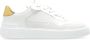 Balmain B-Court Flip trainers in kalfsleer White Dames - Thumbnail 16