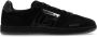 Balmain Zwaan suède en lakleren trainers Black Heren - Thumbnail 21