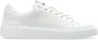 Balmain Witte lage sneakers White Heren - Thumbnail 1