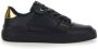 Balmain Stijlvolle Sneakers voor Mannen en Vrouwen Black Heren - Thumbnail 1