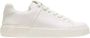 Balmain Stijlvolle Sneakers voor Mannen en Vrouwen White Dames - Thumbnail 1