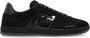 Balmain Zwaan suède en lakleren sneakers Black Heren - Thumbnail 9