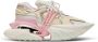 Balmain Unicorn Wave trainers in neopreen en kalfsleer Multicolor Dames - Thumbnail 1