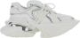 Balmain Witte Sneakers Unicorn Wave Neopreen White Heren - Thumbnail 1