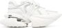 Balmain Witte Sneakers voor een stijlvolle look White Heren - Thumbnail 5