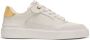 Balmain B-Court Flip trainers in kalfsleer White Dames - Thumbnail 11