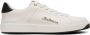 Balmain Kalfsleren B-Court trainers met logo White Heren - Thumbnail 1