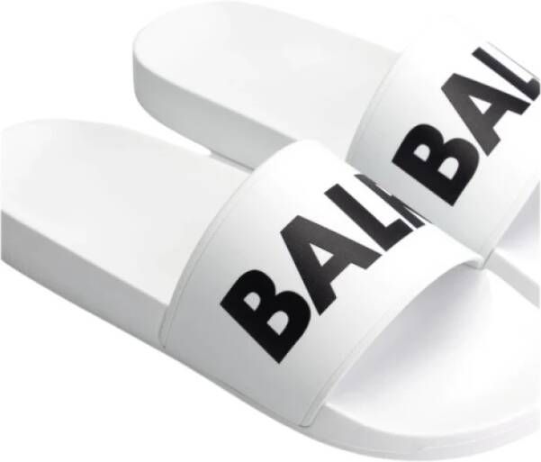 Balr. Sliders White Heren