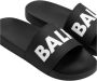 Balr. Slippers sandalen rubber Zwart Heren - Thumbnail 9