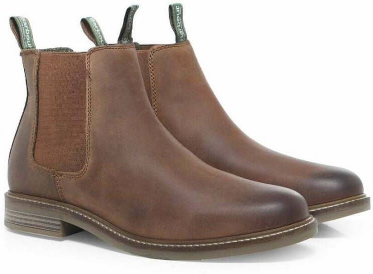 Barbour Boots Bruin Heren