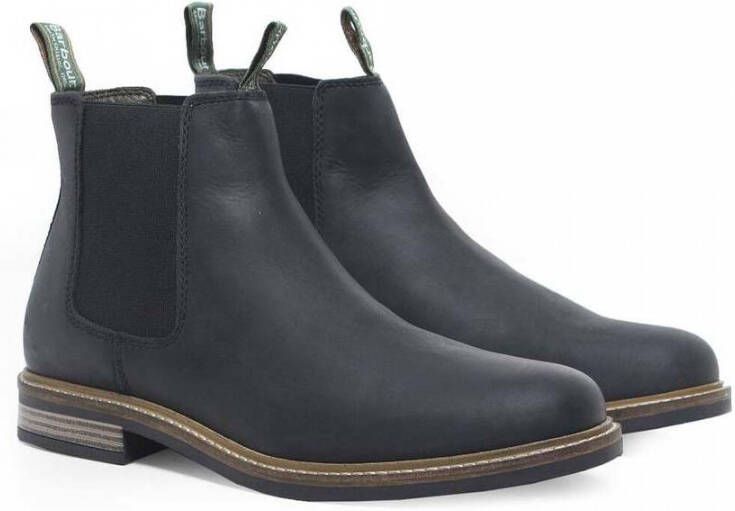 Barbour Boots Zwart Heren