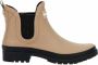 Barbour Chelsea Boots Beige Dames - Thumbnail 1