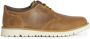 Barbour Cognac Leren Derby Schoenen Brown Heren - Thumbnail 1