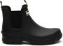 Barbour Platte schoenen in zwart Minbus stijl Black Heren - Thumbnail 1