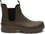 Barbour Platte Zwarte Schoenen Minbus Stijl Black Heren - Thumbnail 1