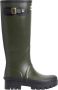 Barbour Snowdon Tall Welly Laarzen Green Dames - Thumbnail 1