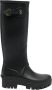 Barbour Zwarte Snowdon Tall Welly Laarzen Black Dames - Thumbnail 1