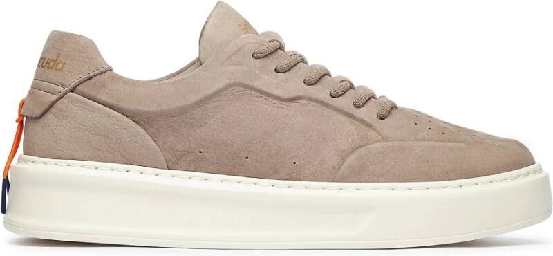 Barracuda Beige Slip-On Sneakers Beige Dames