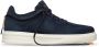 Barracuda Blauwe Sneakers Jimbo Waterafstotend Nubuck Blue Heren - Thumbnail 1