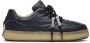 Barracuda Blauwe Urban Sneakers Fusie Blue Heren - Thumbnail 1