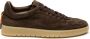 Barracuda Donkerbruine Sneakers Brown Heren - Thumbnail 1