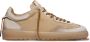 Barracuda Dynamische Velours Sneakers Brown Dames - Thumbnail 1