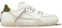 Barracuda Earving Wit Neon Groene Sneakers White Heren - Thumbnail 1