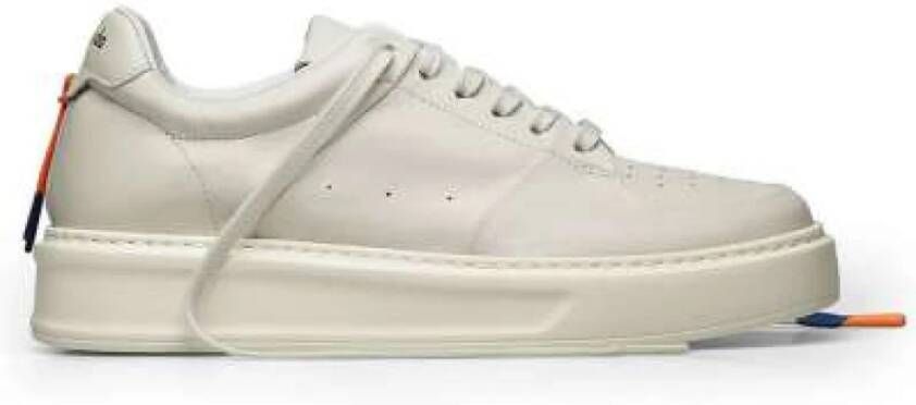 Barracuda Formele Stijl Sneaker Jimbo Beige Heren