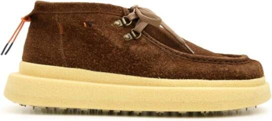 Barracuda Groene Bu3465 02 Herenschoenen Brown Heren