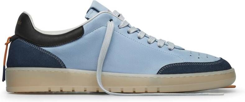 Barracuda Guga Sneaker Sportief en Stijlvol Blue Heren