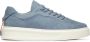 Barracuda Heldere Blauwe Slip-On Sneakers Blue Dames - Thumbnail 1