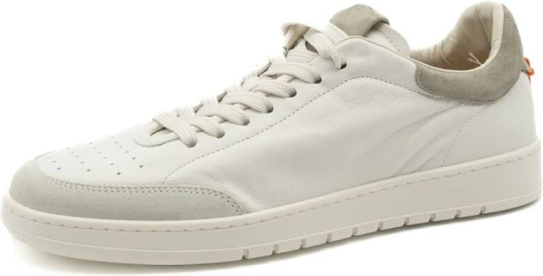 Barracuda Heren Camelia Steen Marmer Schoenen White Heren