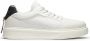 Barracuda Hoge zool Sneakers Bozeman Wit White Heren - Thumbnail 1