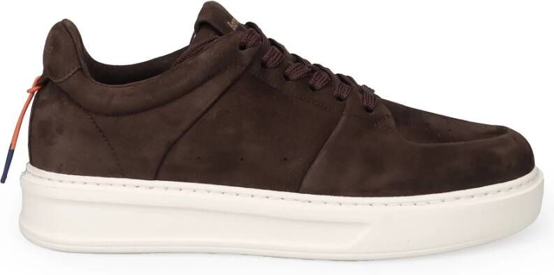 Barracuda Jimbo Sneakers Brown Heren