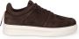 Barracuda Jimbo Sneakers Brown Heren - Thumbnail 1